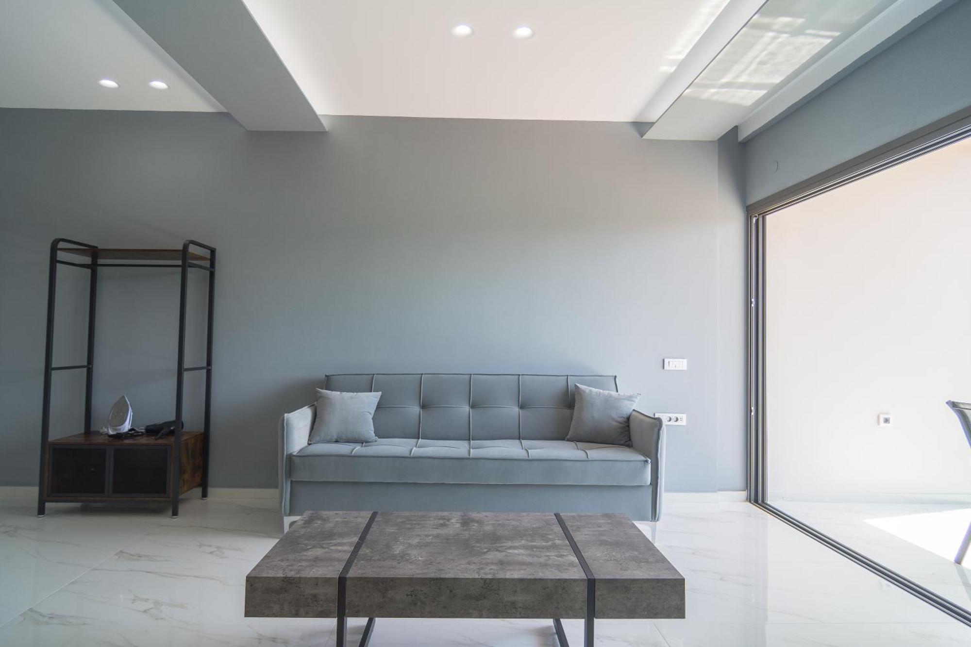 Irida Studios And Suite باليوكاستريتسا المظهر الخارجي الصورة